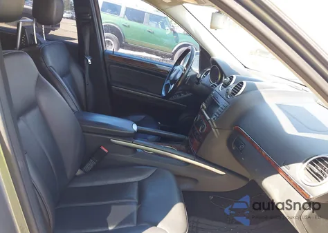 2012 Mercedes-Benz Gl 450 4Matic из США, поврежденный, VIN 4JGBF7BE1CA774034